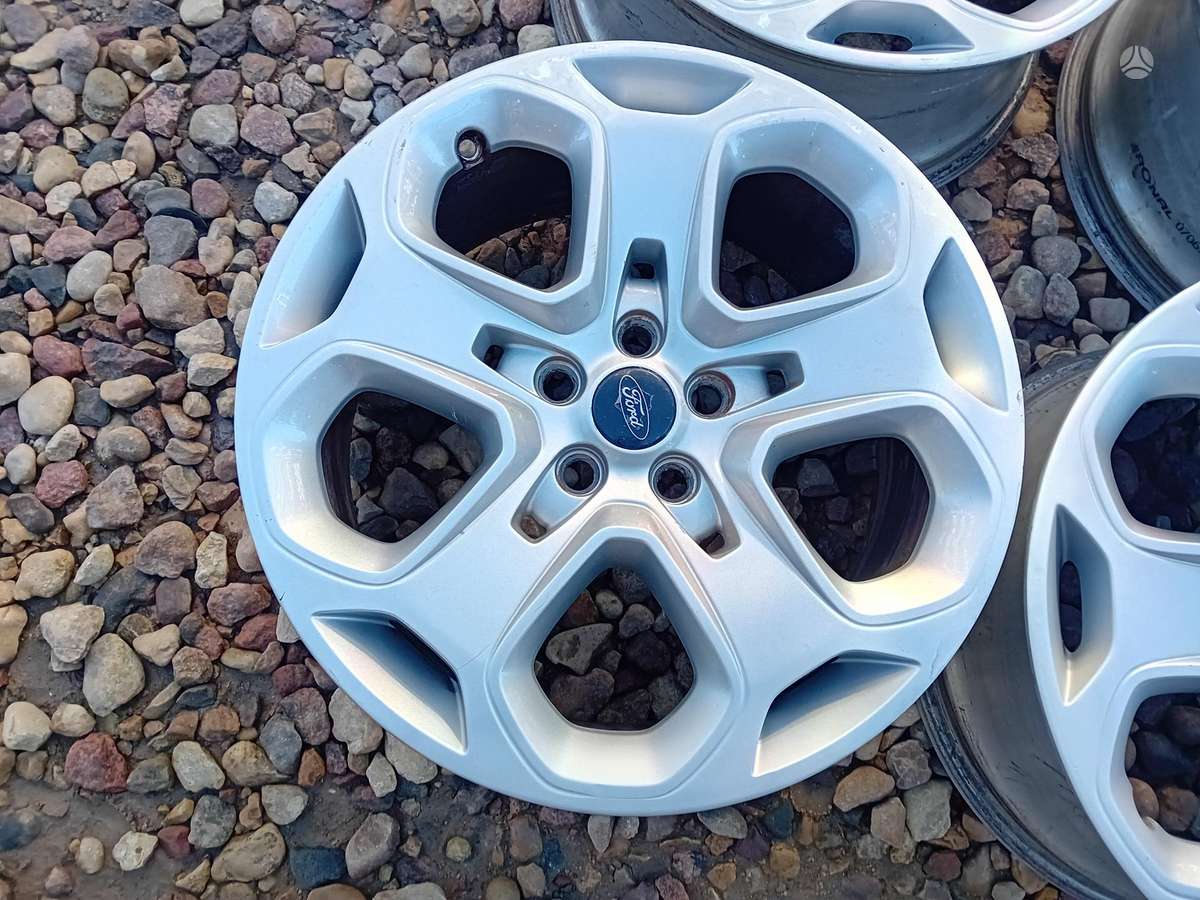 Ford, light alloy, R18
