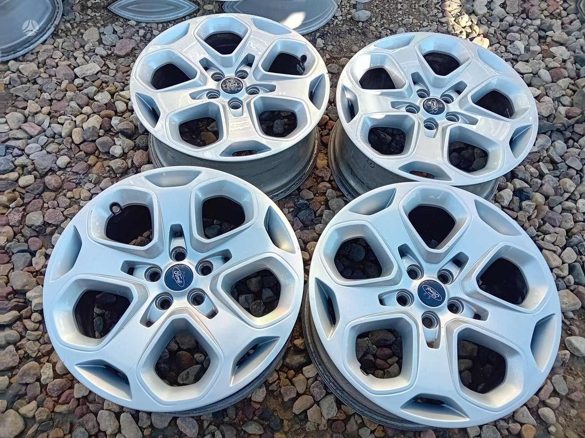 Ford, light alloy, R18
