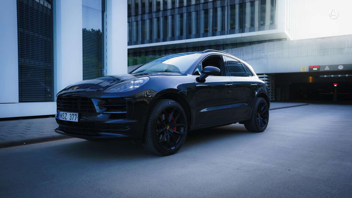 Porsche Macan - 2