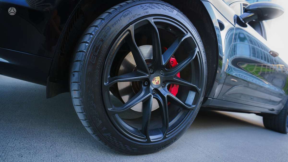 Porsche Macan - 5