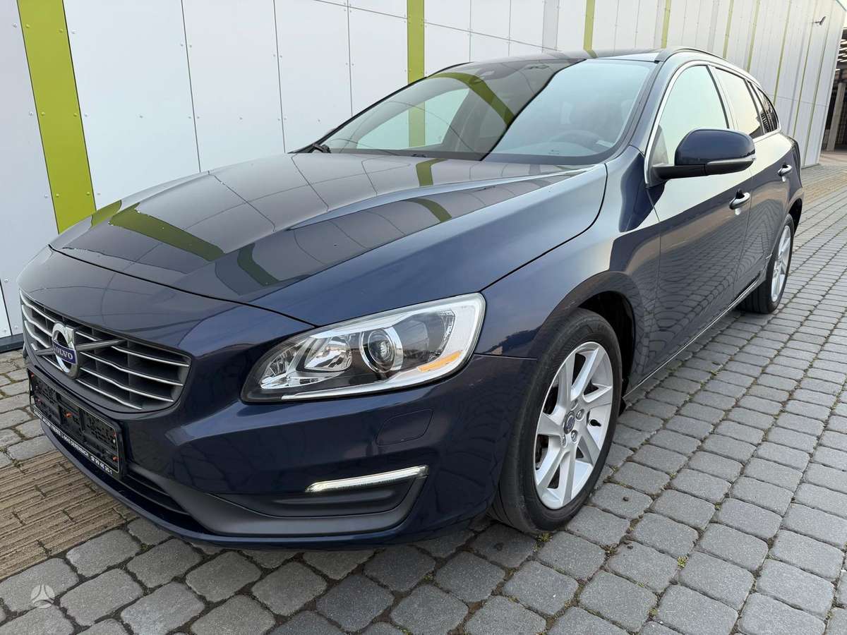 Volvo V60, 2.0 l., Универсал
