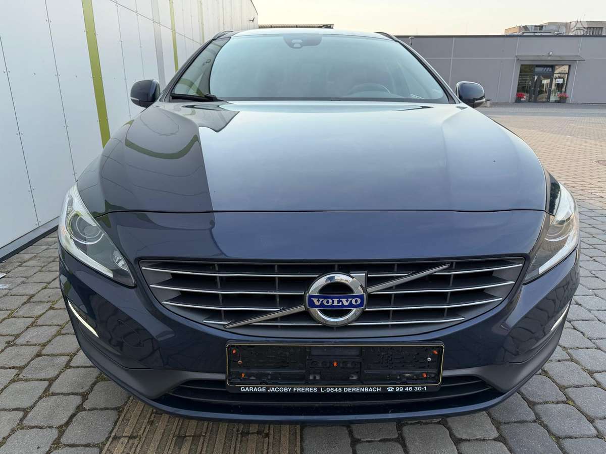 Volvo V60, 2.0 l., Универсал