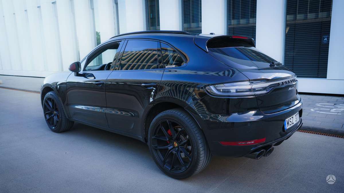 Porsche Macan - 6