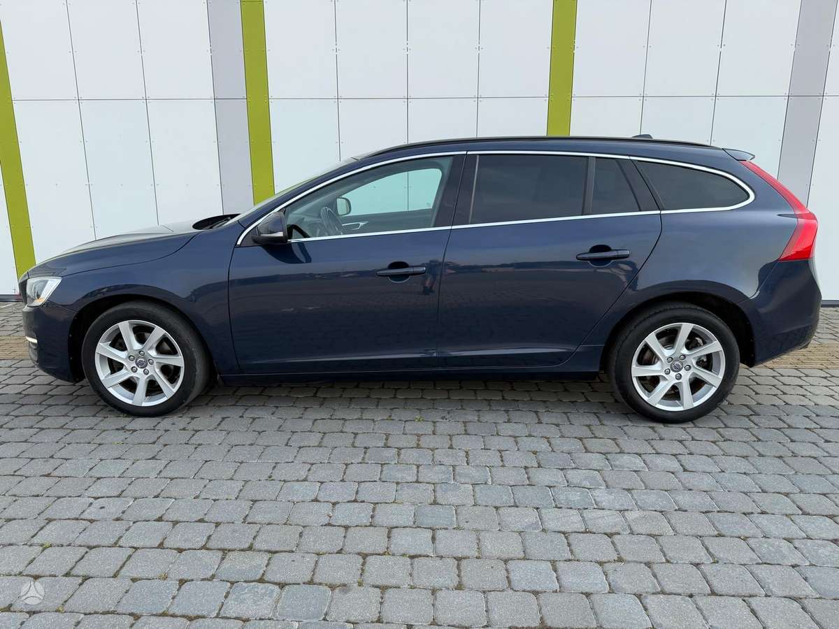 Volvo V60, 2.0 l., Универсал
