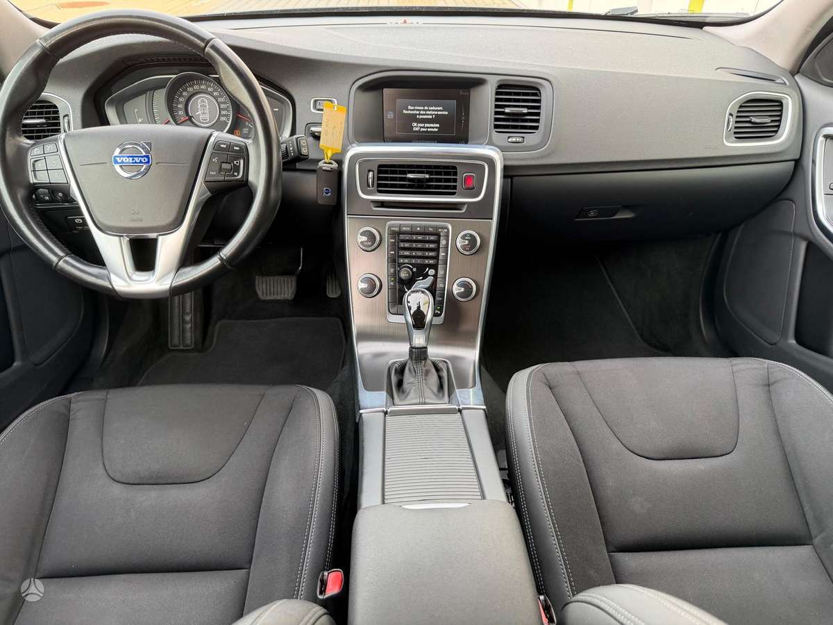 Volvo V60, 2.0 l., Универсал