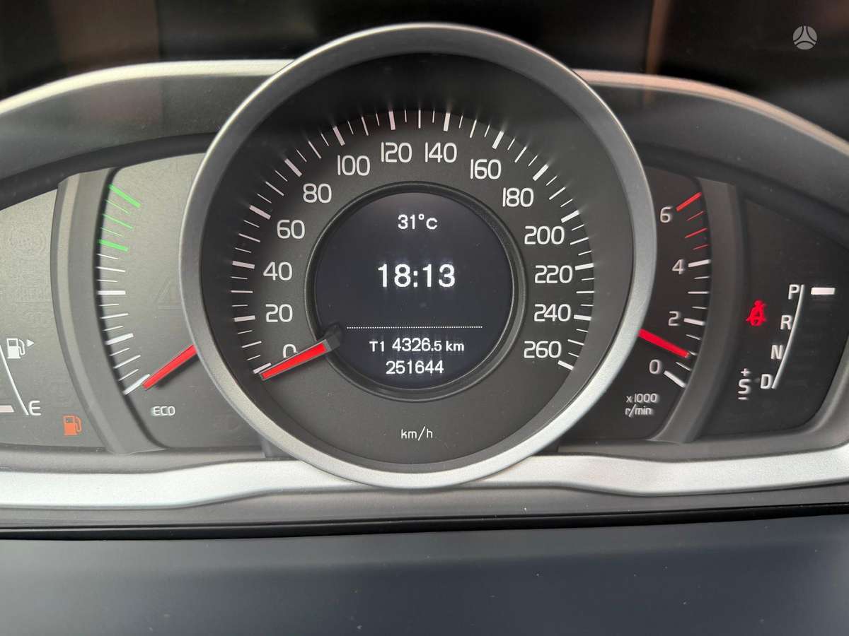 Volvo V60, 2.0 l., Универсал