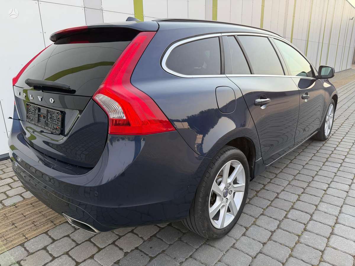 Volvo V60, 2.0 l., Универсал