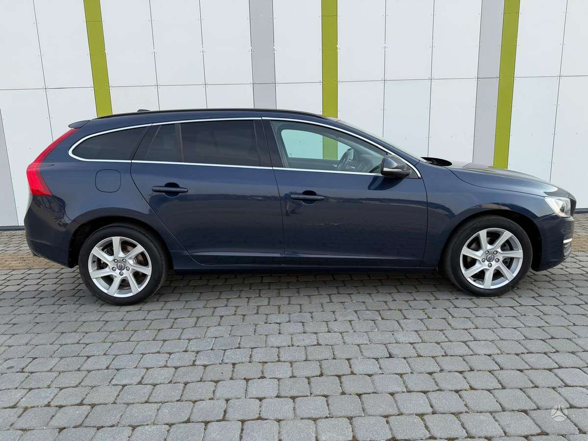 Volvo V60, 2.0 l., Универсал