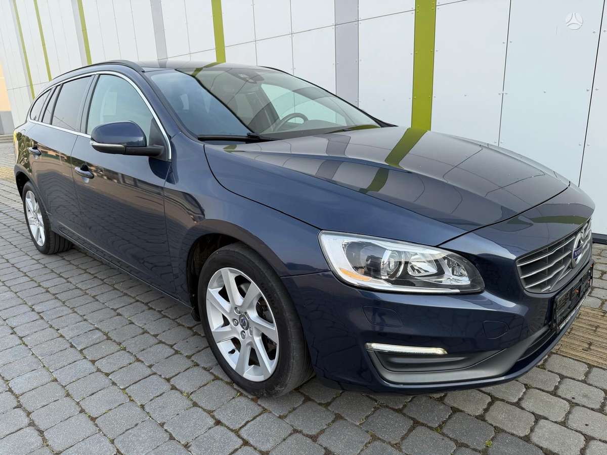 Volvo V60, 2.0 l., Универсал