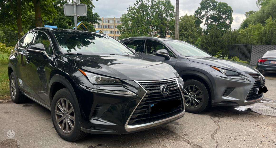 Lexus NX 300h, Внедорожник / Кроссовер