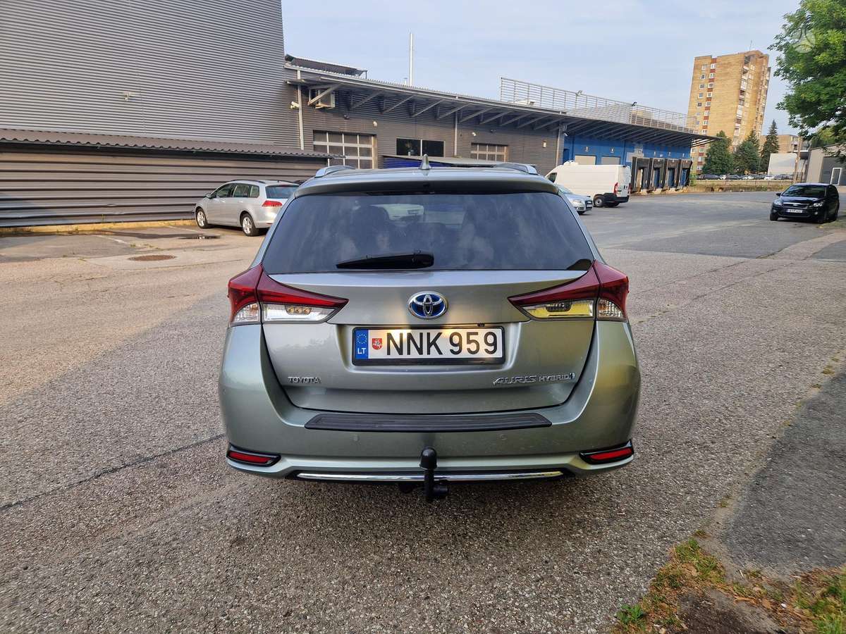 Toyota Auris - 3