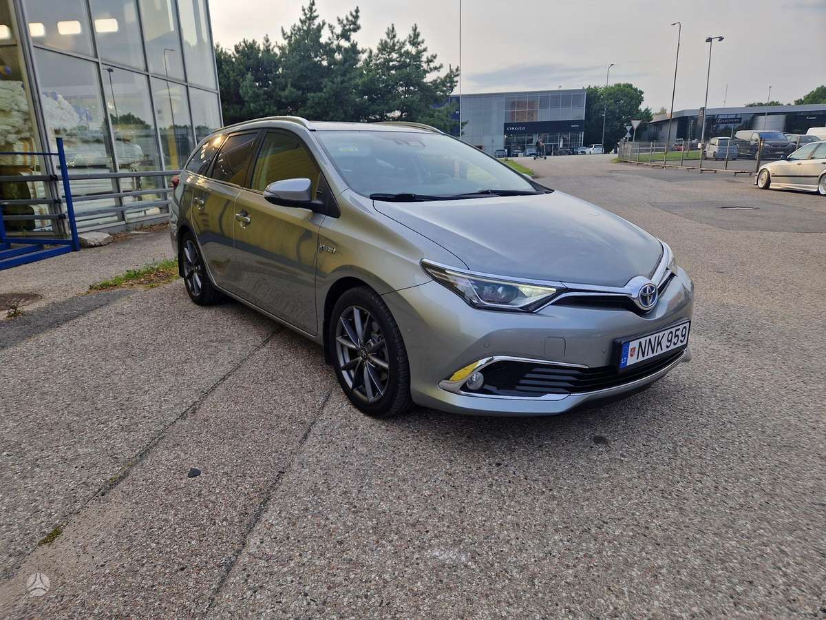 Toyota Auris - 6
