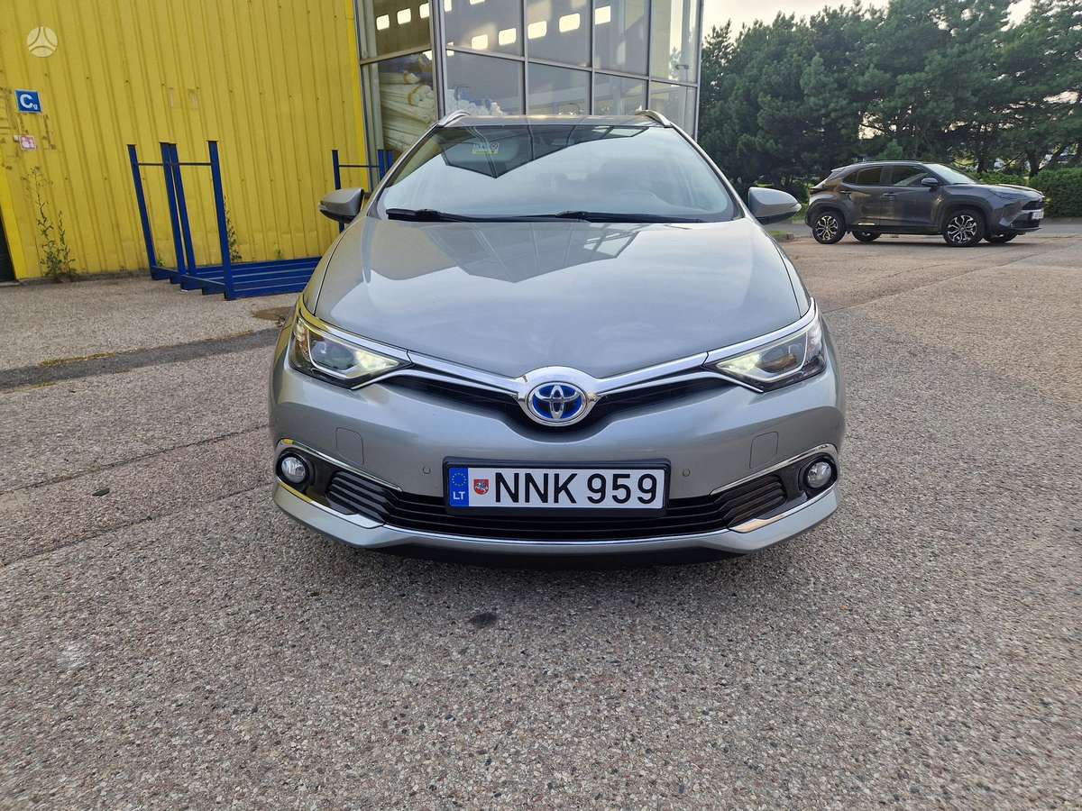 Toyota Auris - 7