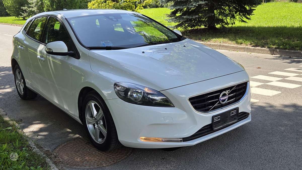 Volvo V40, 1.6 l., Универсал