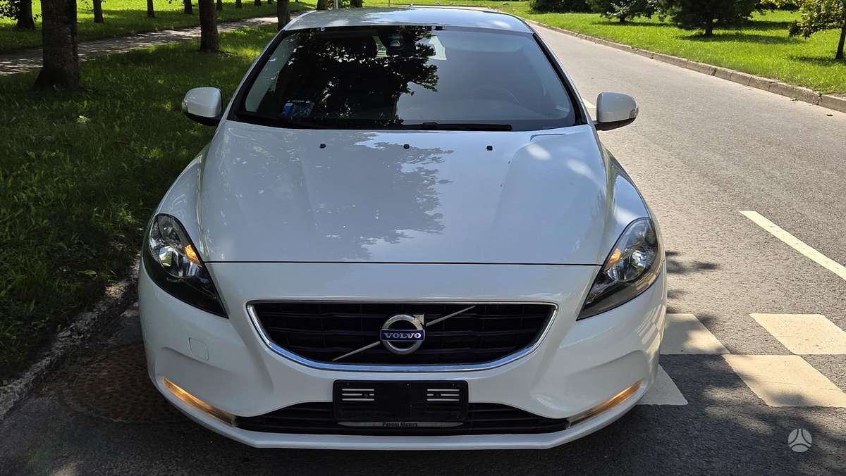 Volvo V40, 1.6 l., Универсал