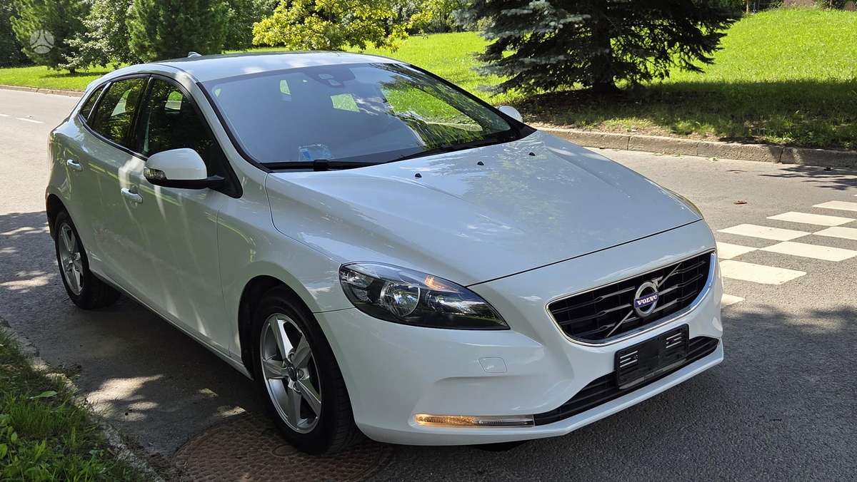 Volvo V40, 1.6 l., Универсал