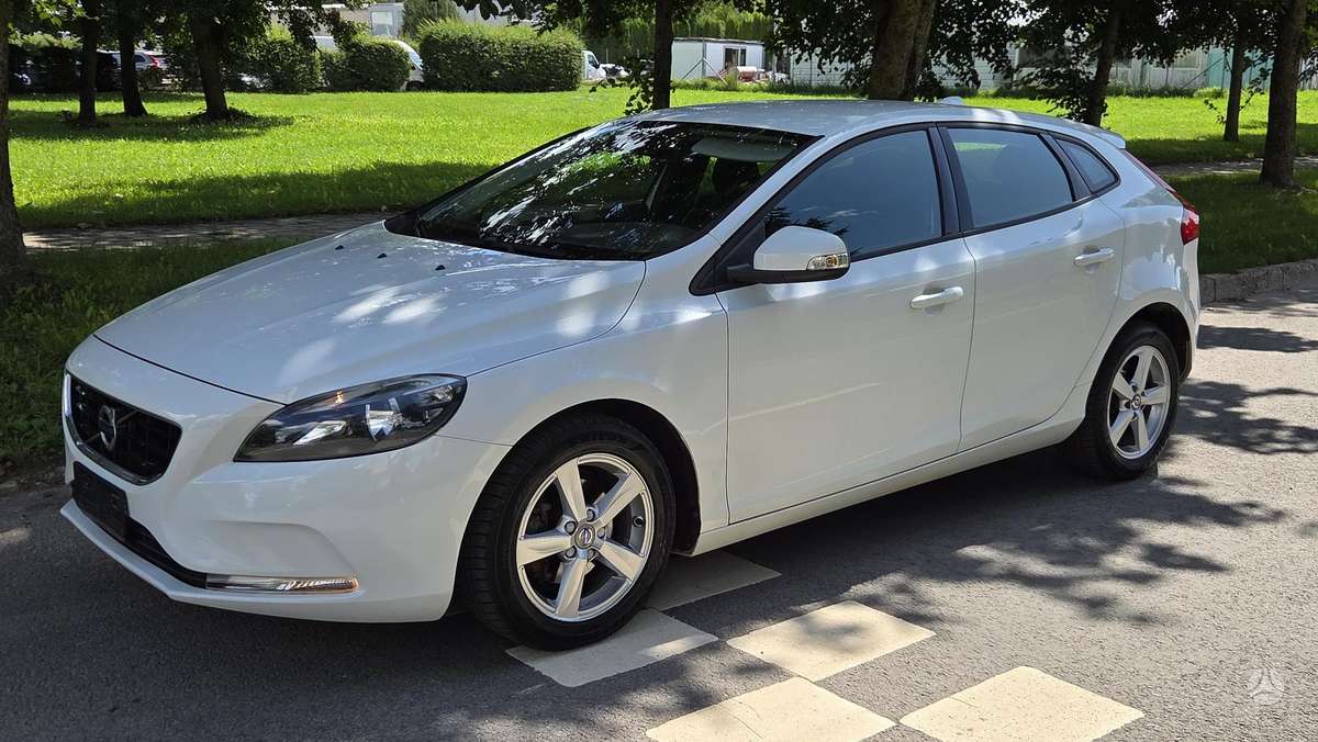 Volvo V40, 1.6 l., Универсал