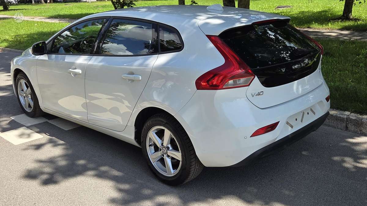 Volvo V40, 1.6 l., Универсал