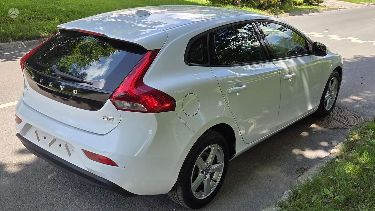 Volvo V40, 1.6 l., Универсал