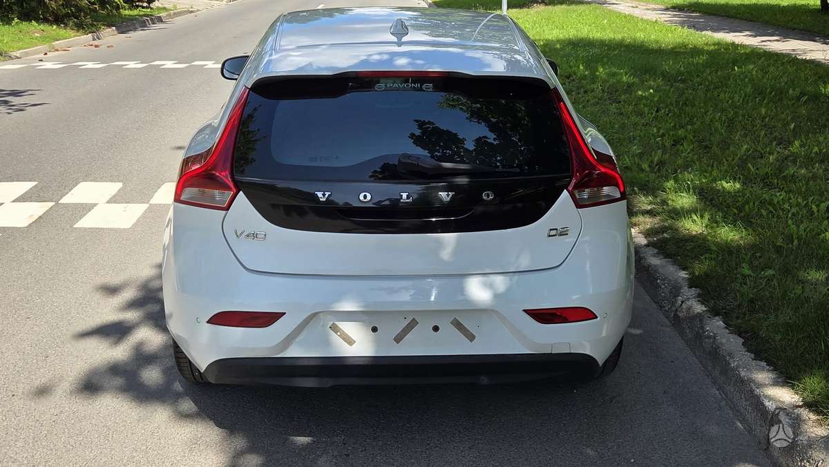 Volvo V40, 1.6 l., Универсал