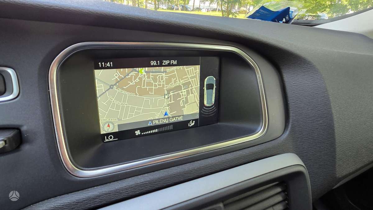 Volvo V40, 1.6 l., Универсал