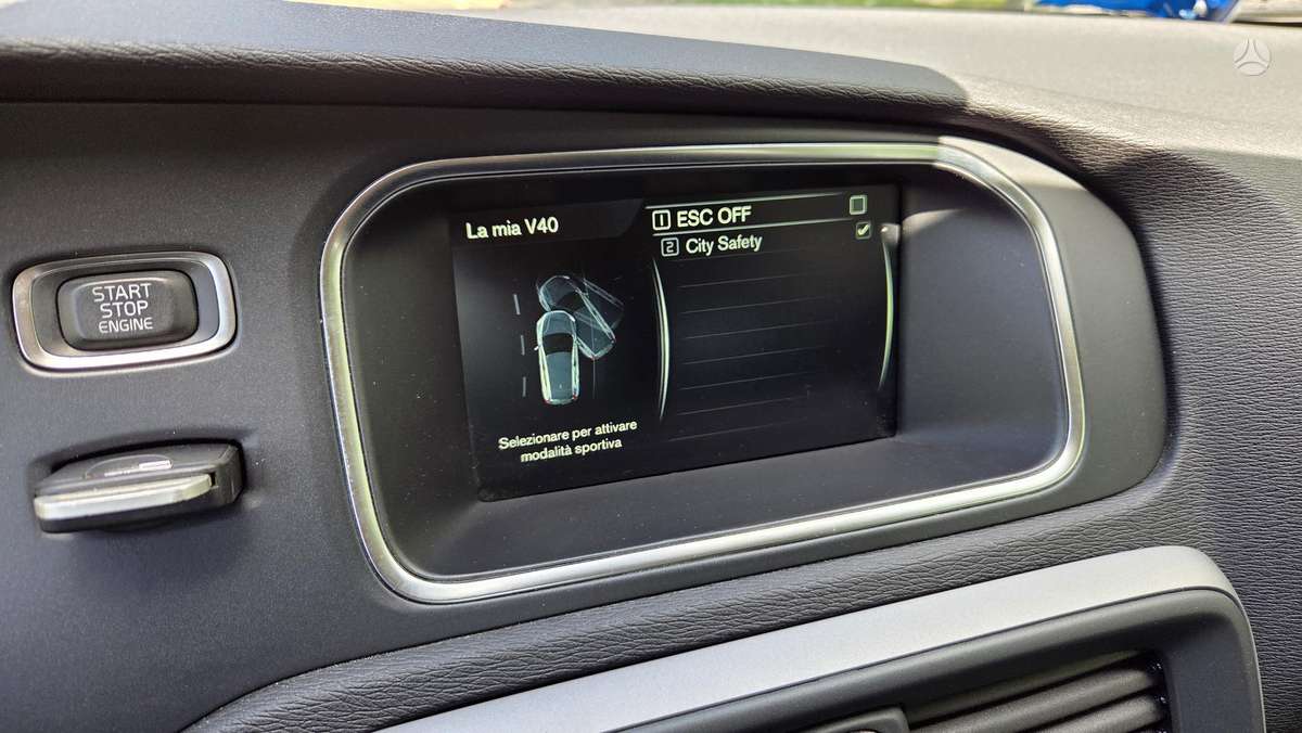 Volvo V40, 1.6 l., Универсал