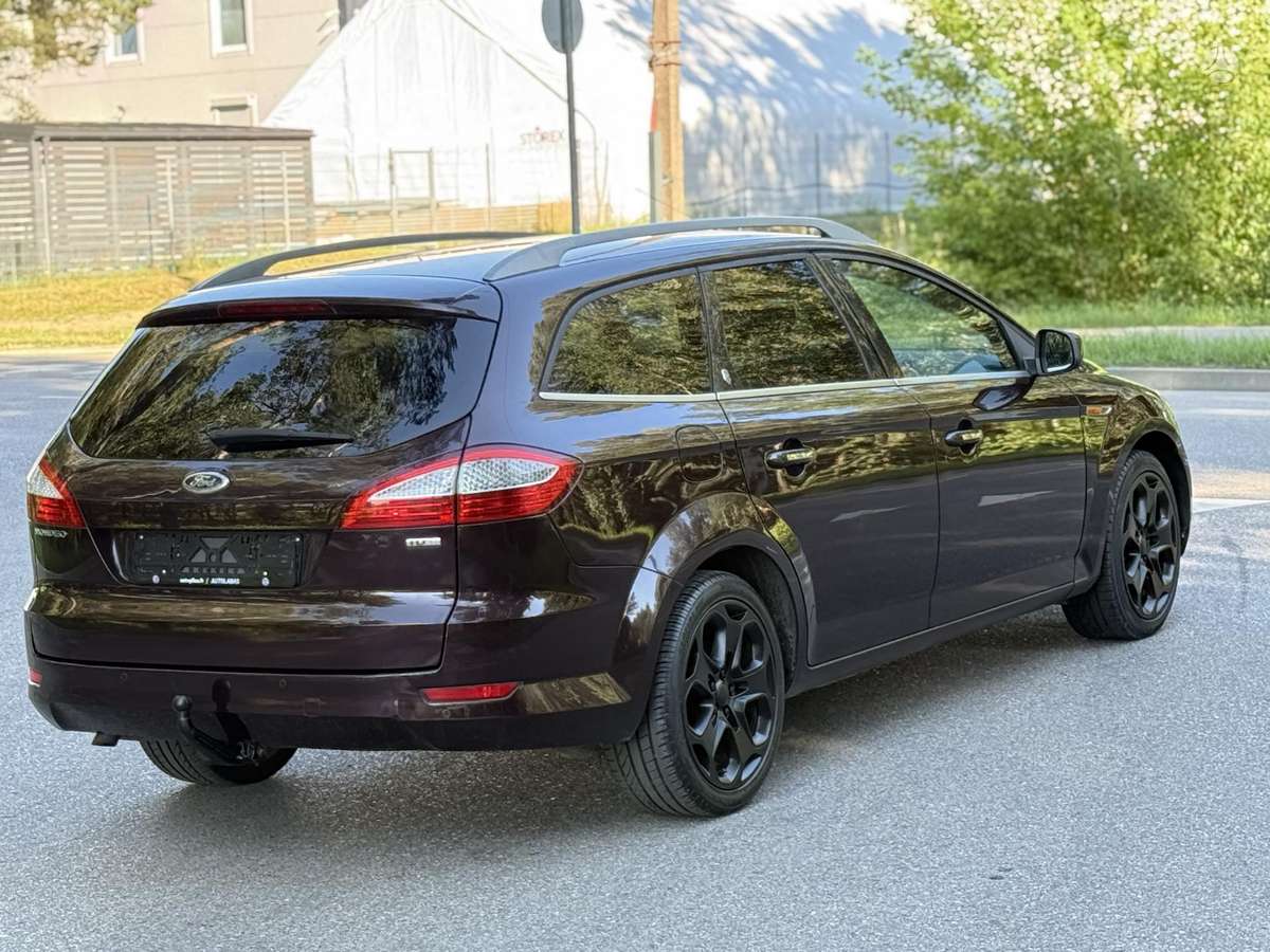 Ford Mondeo, 2.0 l., Универсал
