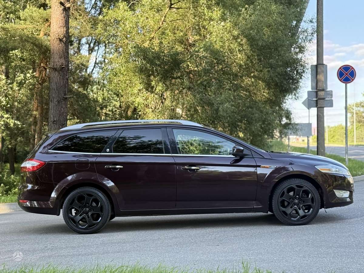 Ford Mondeo, 2.0 l., Универсал