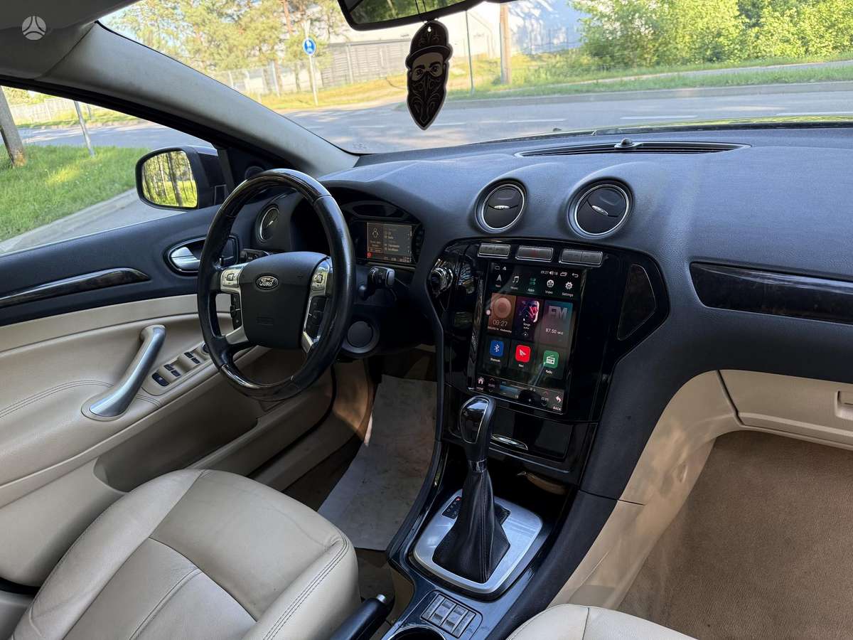 Ford Mondeo, 2.0 l., Универсал