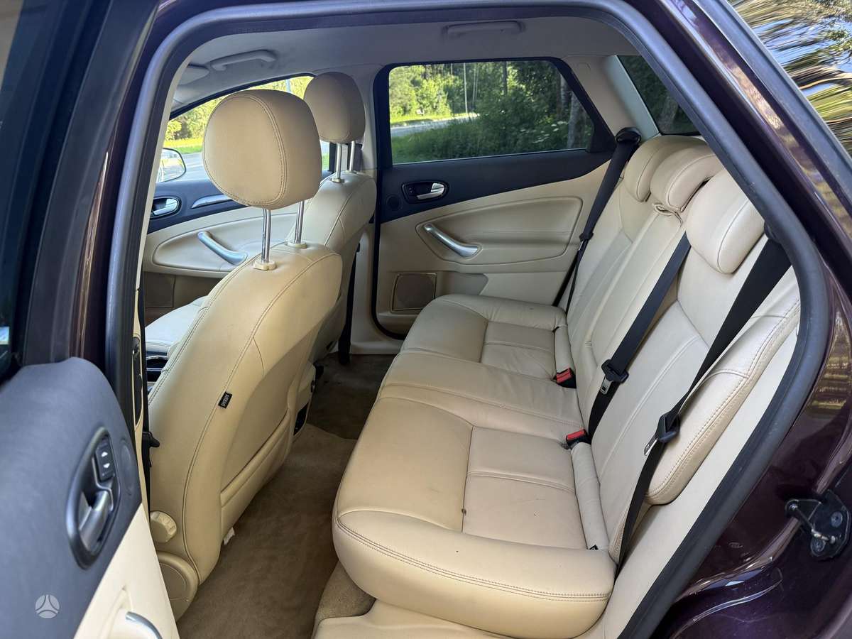 Ford Mondeo, 2.0 l., Универсал
