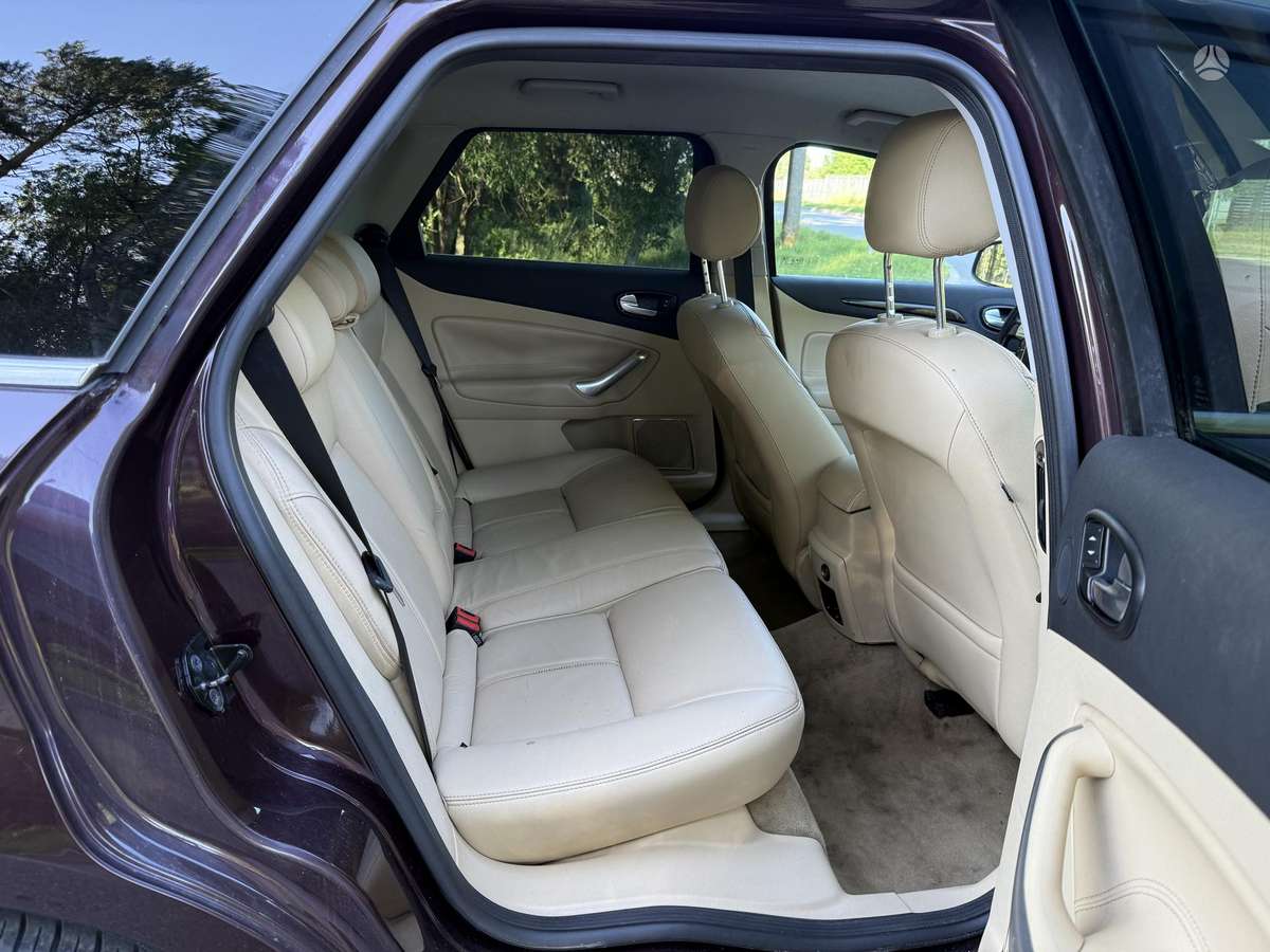 Ford Mondeo, 2.0 l., Универсал