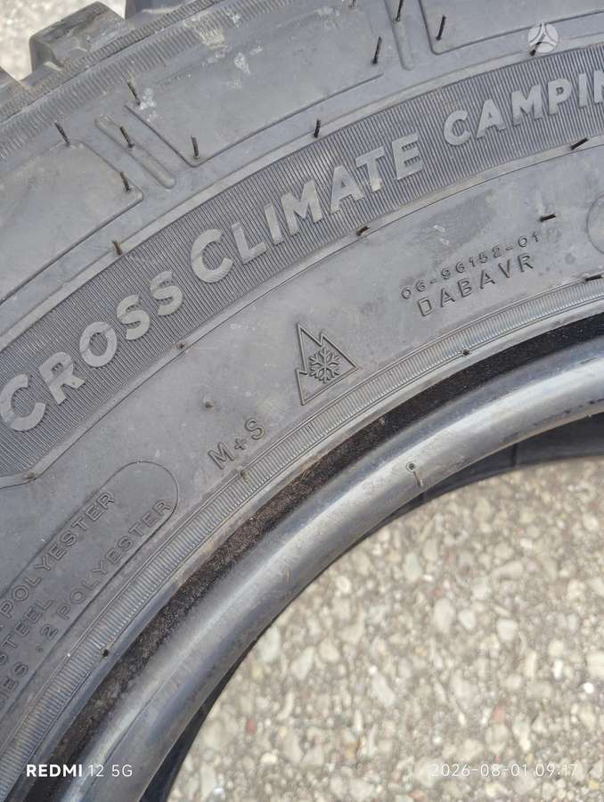 Michelin, universalios 225/65 R16
