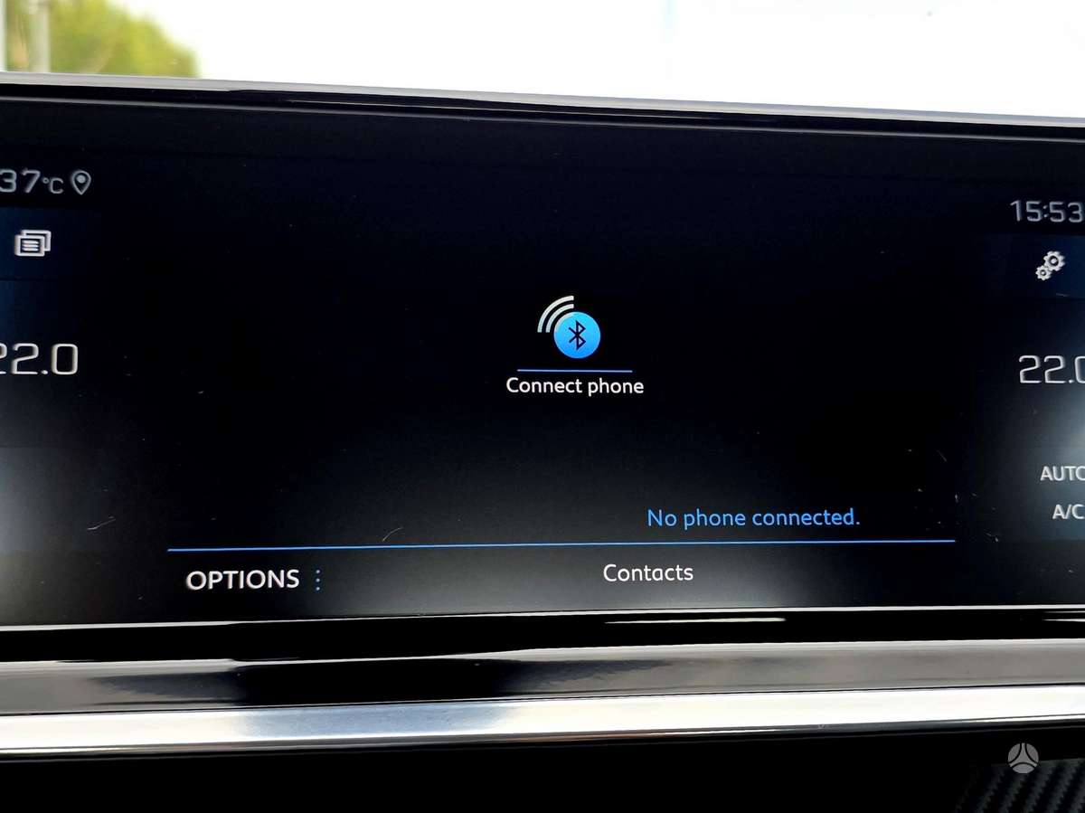 Peugeot 208, 1.2 l., hatchback