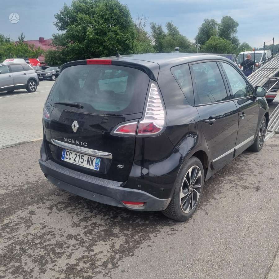 Renault Scenic, 1.6 l., Минивэн