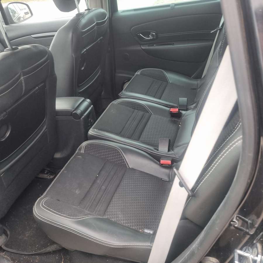 Renault Scenic, 1.6 l., Минивэн