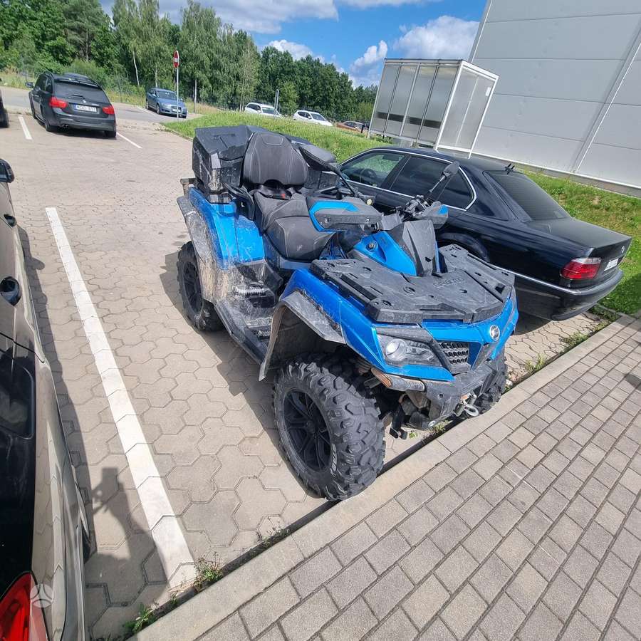 CFMOTO CFORCE 1000, atv / quad
