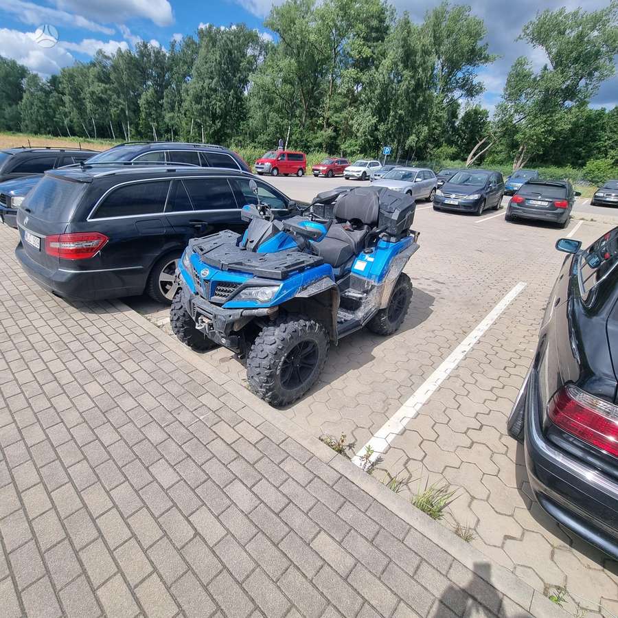 CFMOTO CFORCE 1000, atv / quad