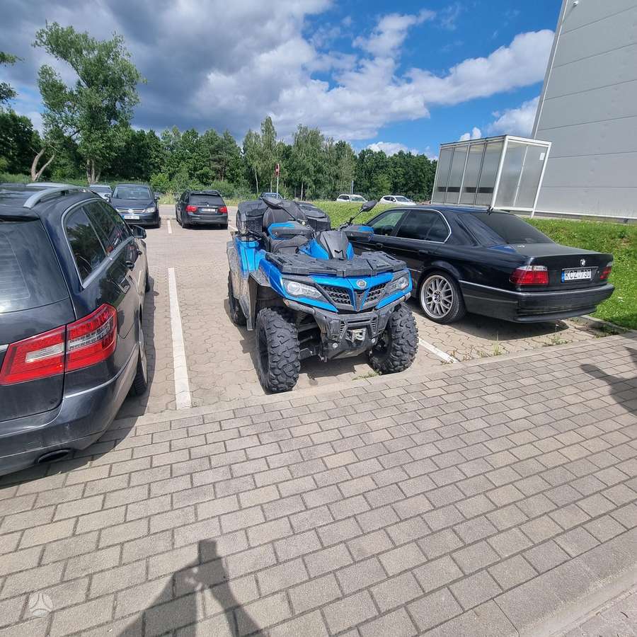 CFMOTO CFORCE 1000, atv / quad