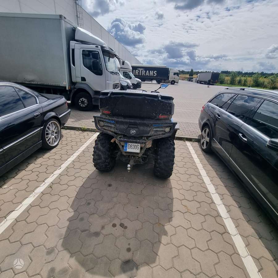 CFMOTO CFORCE 1000, atv / quad