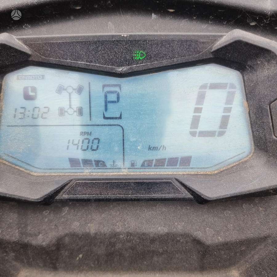 CFMOTO CFORCE 1000, atv / quad
