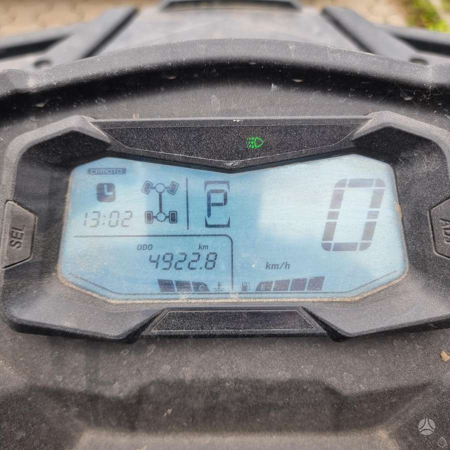 CFMOTO CFORCE 1000, atv / quad