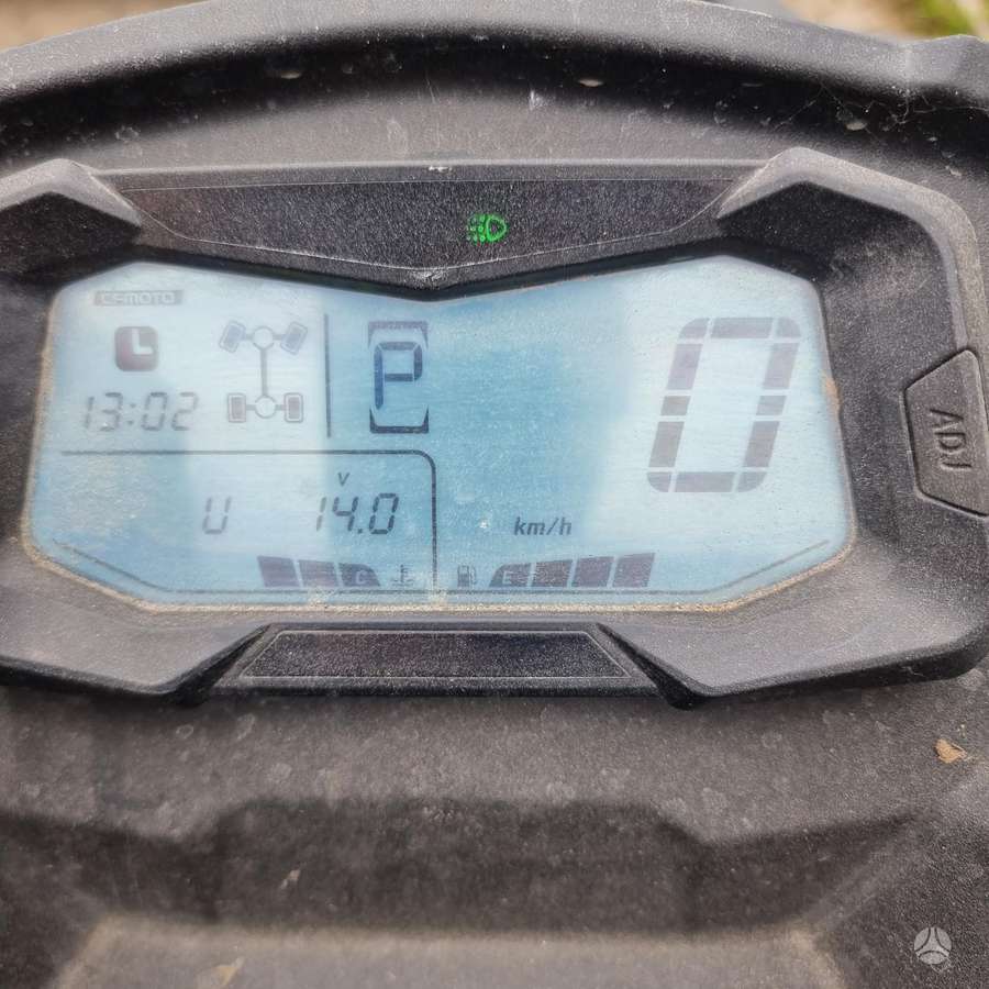 CFMOTO CFORCE 1000, atv / quad