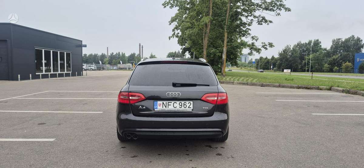 Audi A4, 2.0 l., Универсал