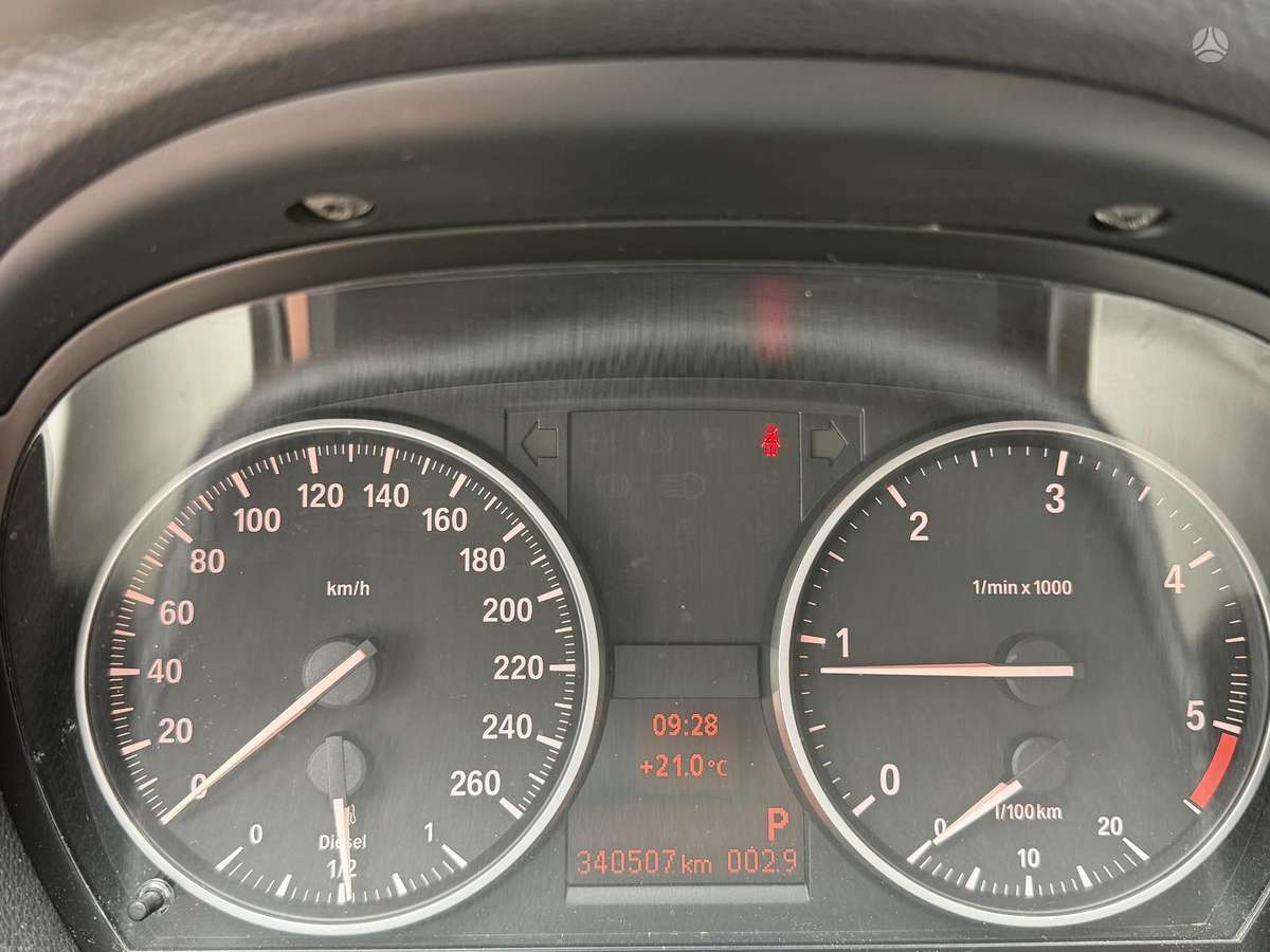 BMW 320, 2.0 l., wagon