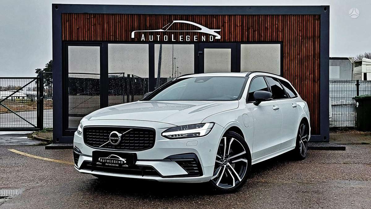 Volvo V90 - 1