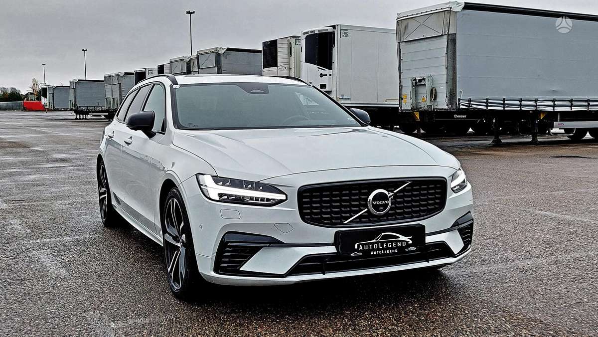Volvo V90 - 6