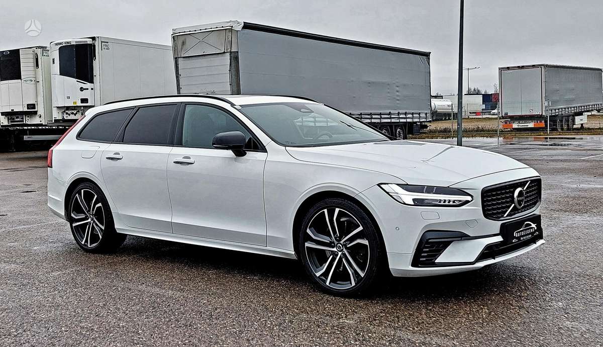 Volvo V90 - 7