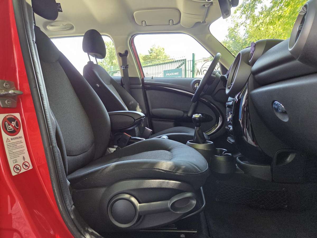 Mini Countryman, 1.6 l., Хэтчбек