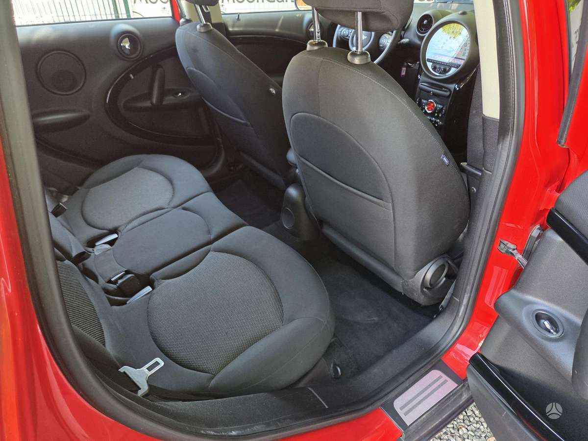 Mini Countryman, 1.6 l., hatchback