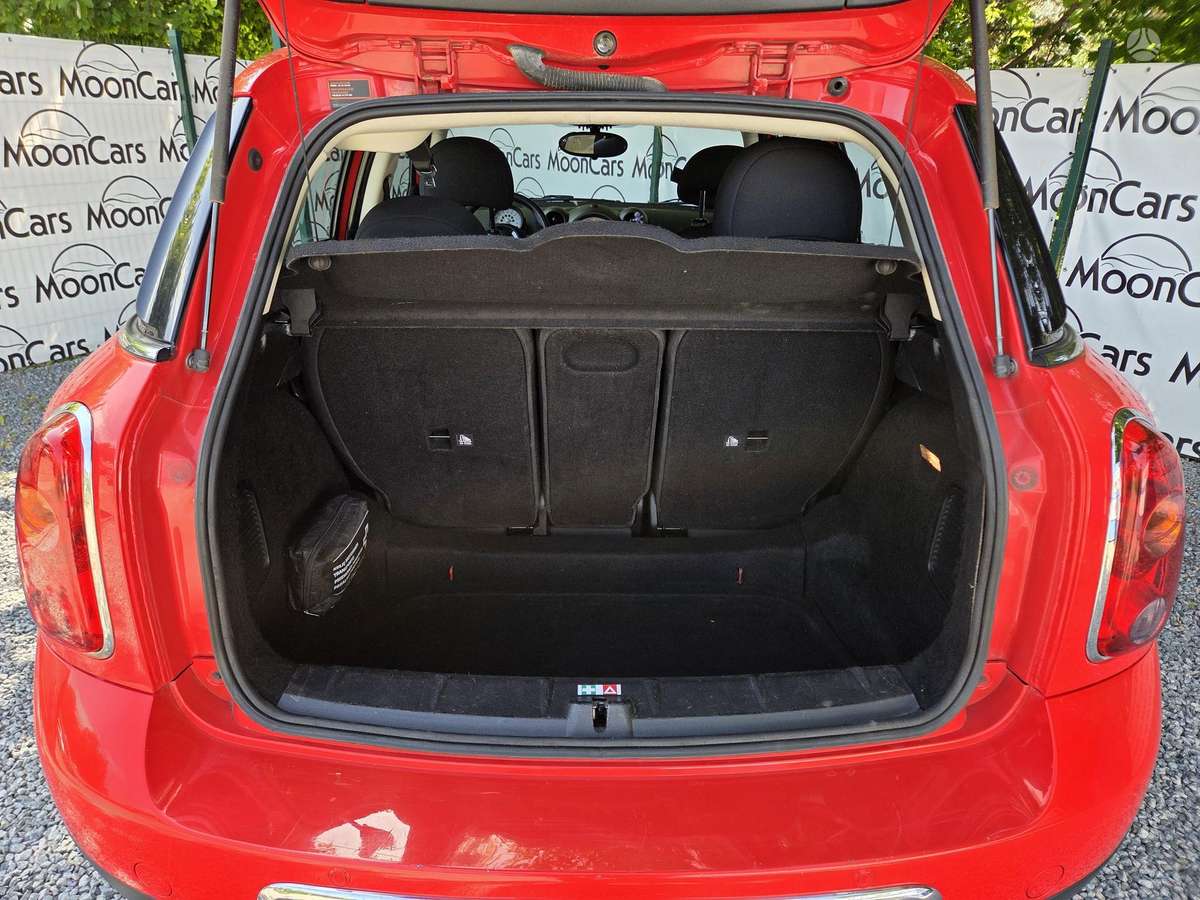 Mini Countryman, 1.6 l., hatchback